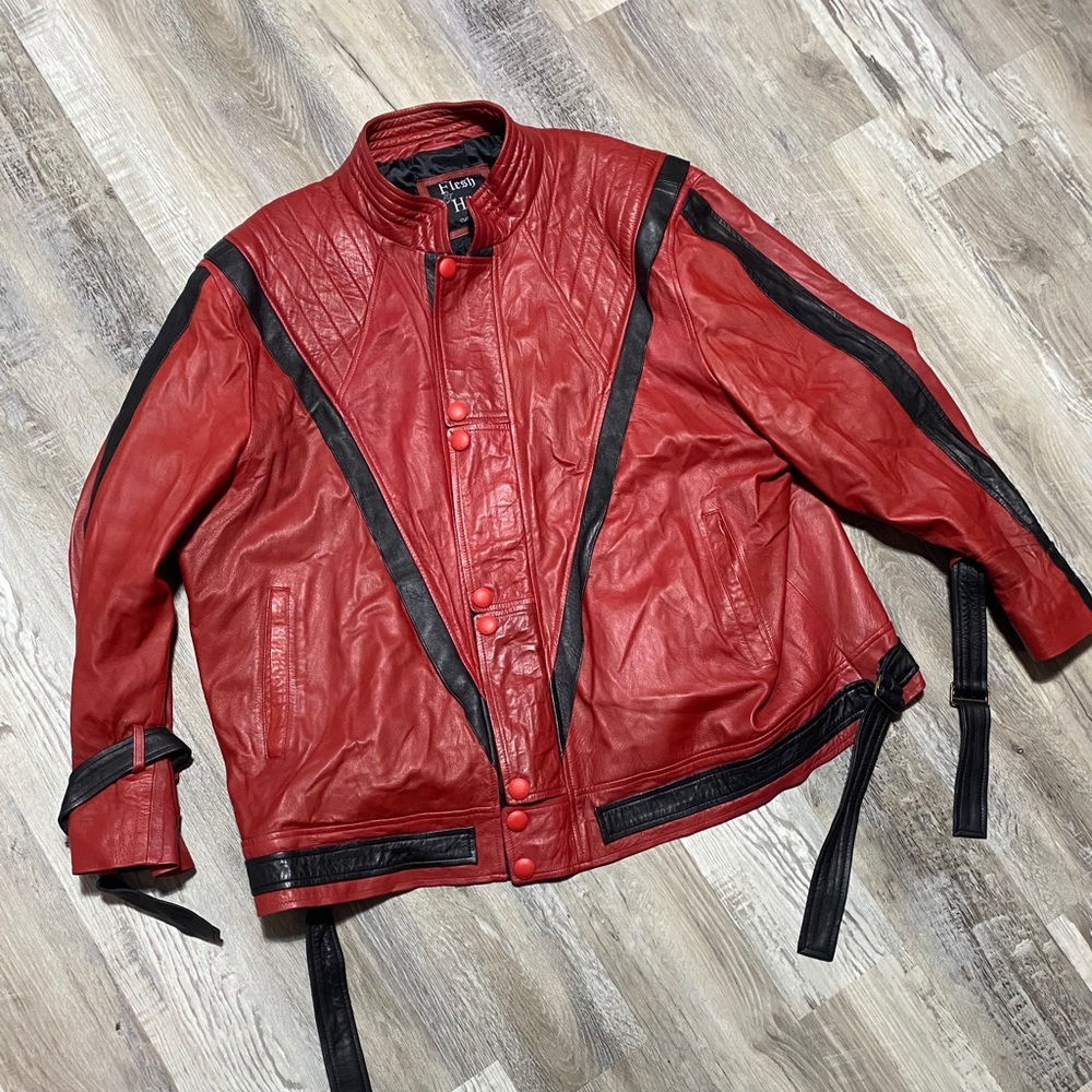 Michael Jackson Thriller Jacket - Big and Tall
